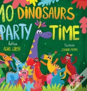 Capa do artigo 10 Dinosaurs Party Time