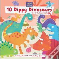10 Dippy Dinosaurs