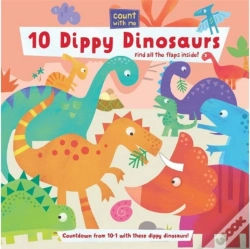 Capa do artigo 10 Dippy Dinosaurs