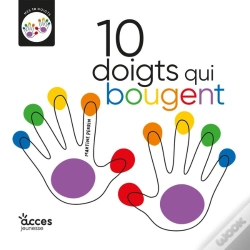 Capa do artigo 10 Doigts Qui Bougent : Mes 10 Doigts
