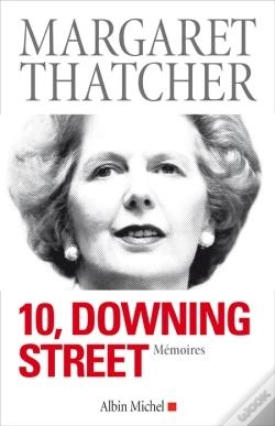 Capa do artigo 10, Downing Street