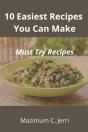 10 Easiest Recipes  You Can Make - Preview