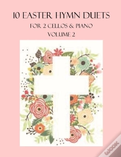 Capa do artigo 10 Easter Duets For 2 Cellos And Piano