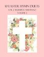 10 Easter Duets For 2 Trumpets And Piano - Preview