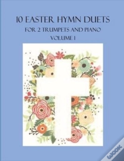 Capa do artigo 10 Easter Hymn Duets For 2 Trumpets And Piano