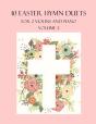 10 Easter Hymn Duets For 2 Violins And Piano - Preview
