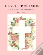 Capa do artigo 10 Easter Hymn Duets For 2 Violins And Piano