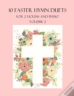 Capa do artigo 10 Easter Hymn Duets For 2 Violins And Piano