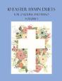 10 Easter Hymn Duets For 2 Violins And Piano - Preview