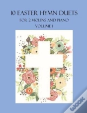 Capa do artigo 10 Easter Hymn Duets For 2 Violins And Piano