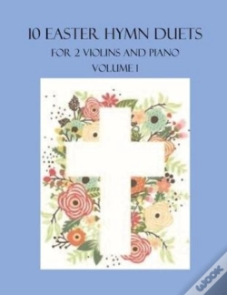 Capa do artigo 10 Easter Hymn Duets For 2 Violins And Piano