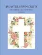10 Easter Hymn Duets For Violin And Cello With Piano Accompaniment - Preview