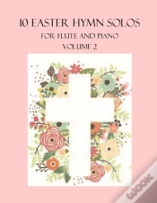 Capa do artigo 10 Easter Hymn Solos For Flute And Piano
