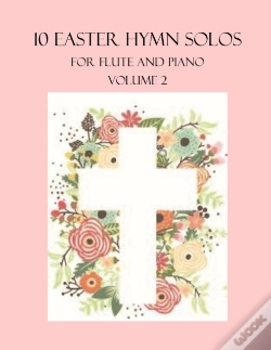 Capa do artigo 10 Easter Hymn Solos For Flute And Piano