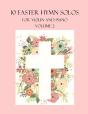 10 Easter Hymn Solos For Violin And Piano - Preview