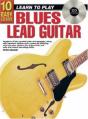 10 Easy Lessons - Learn To Play Blues Lead Guitar - Preview