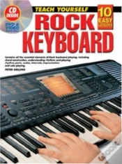 Capa do artigo 10 Easy Lessons - Learn To Play Rock Keyboard