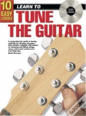 Capa do artigo 10 Easy Lessons - Ltp How To Tune The Guitar