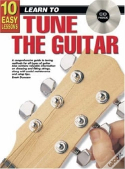 Capa do artigo 10 Easy Lessons - Ltp How To Tune The Guitar