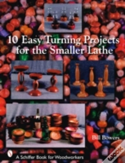 Capa do artigo 10 Easy Turning Projects For The Smaller Lathe