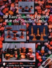 Capa do artigo 10 Easy Turning Projects For The Smaller Lathe