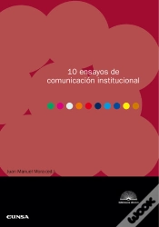 Capa do artigo 10 Ensayos De Comunicación Institucional