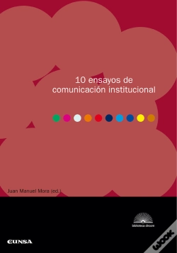 Capa do artigo 10 Ensayos De Comunicación Institucional