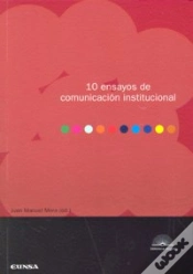 Capa do artigo 10 Ensayos De Comunicación Institucional
