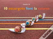 Capa do artigo 10 Escargots Font La Course