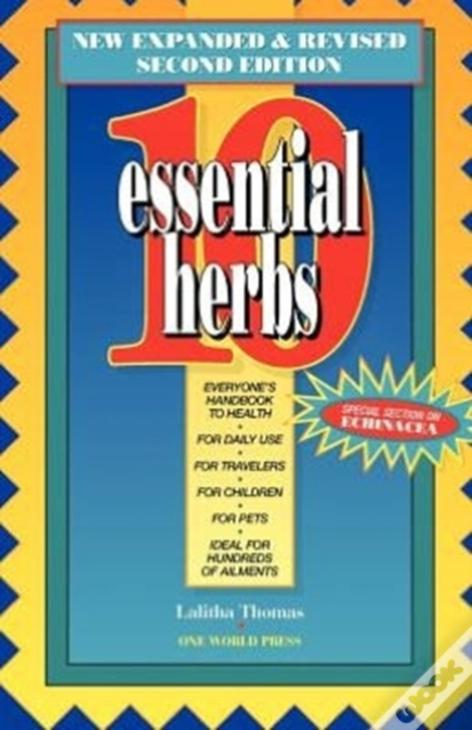 10 Essential Herbs