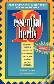 Capa do artigo 10 Essential Herbs