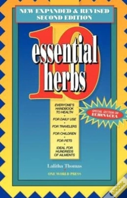 Capa do artigo 10 Essential Herbs