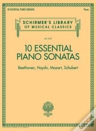 10 Essential Piano Sonatas