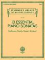 10 Essential Piano Sonatas - Preview