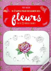 10 Étapes Pour Dessiner Des Fleurs