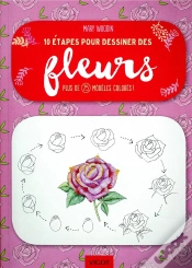 Capa do artigo 10 Étapes Pour Dessiner Des Fleurs