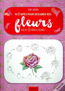 Capa do artigo 10 Étapes Pour Dessiner Des Fleurs