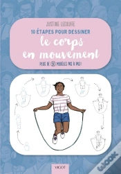 Capa do artigo 10 Étapes Pour Dessiner Le Corps En Mouvement : Plus De 50 Modèles Pas À Pas !