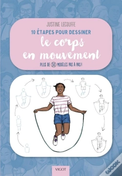 Capa do artigo 10 Étapes Pour Dessiner Le Corps En Mouvement : Plus De 50 Modèles Pas À Pas !