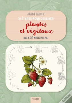 Capa do artigo 10 Étapes Pour Dessiner Plantes Et Végétaux : Plus De 50 Modèles Pas À Pas !