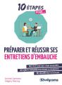 10 Étapes Pour... ; Préparer Et Réussir Ses Entretiens D'Embauche - Preview