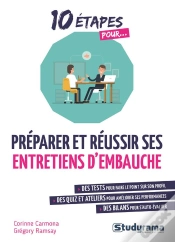 Capa do artigo 10 Étapes Pour... ; Préparer Et Réussir Ses Entretiens D