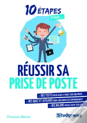 Capa do artigo 10 Étapes Pour... : Réussir Sa Prise De Poste