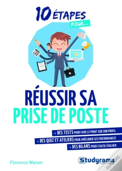 Capa do artigo 10 Étapes Pour... : Réussir Sa Prise De Poste