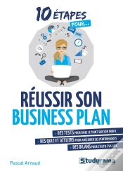 Capa do artigo 10 Étapes Pour... : Réussir Son Business Plan