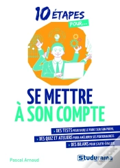 Capa do artigo 10 Étapes Pour... : Se Mettre À Son Compte