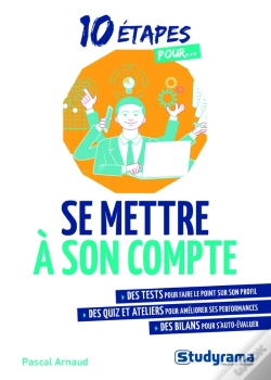 Capa do artigo 10 Étapes Pour... : Se Mettre À Son Compte
