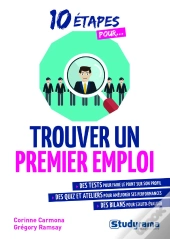 10 Étapes Pour... : Trouver Un Premier Emploi