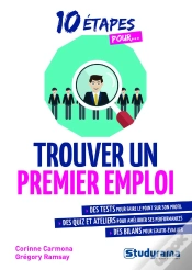 Capa do artigo 10 Étapes Pour... : Trouver Un Premier Emploi