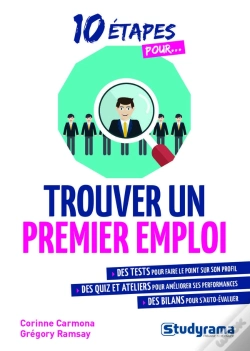 Capa do artigo 10 Étapes Pour... : Trouver Un Premier Emploi